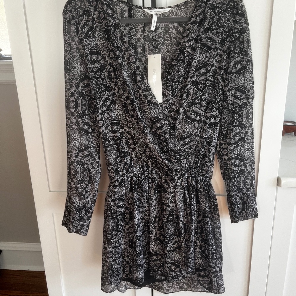 BCBG Dress